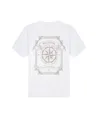 Malelions T-shirt Compass