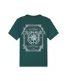 Malelions T-shirt Compass