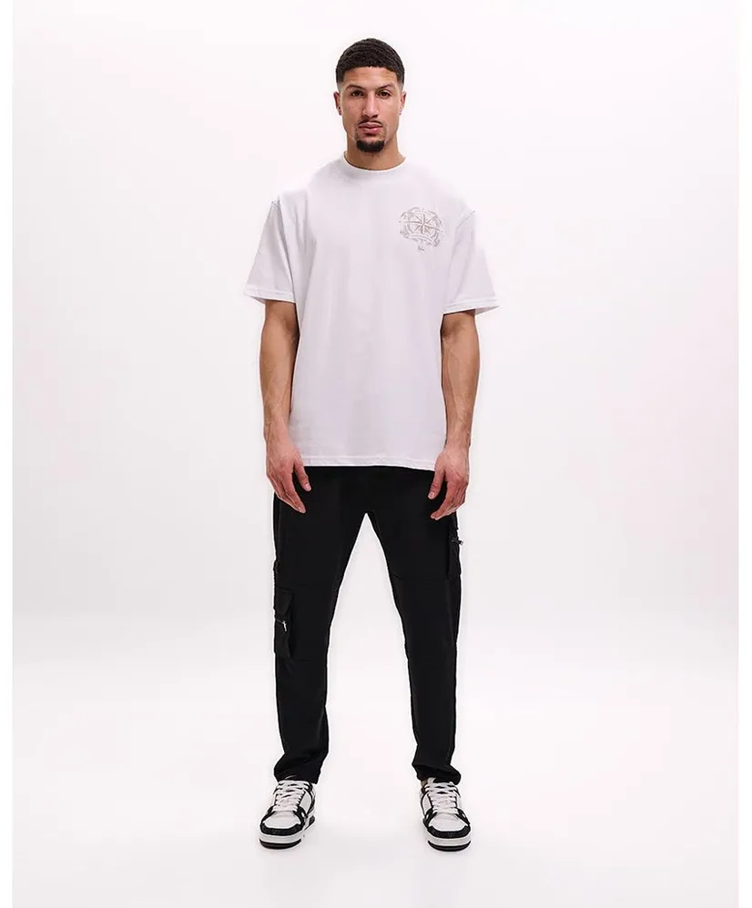 Malelions T-shirt Compass