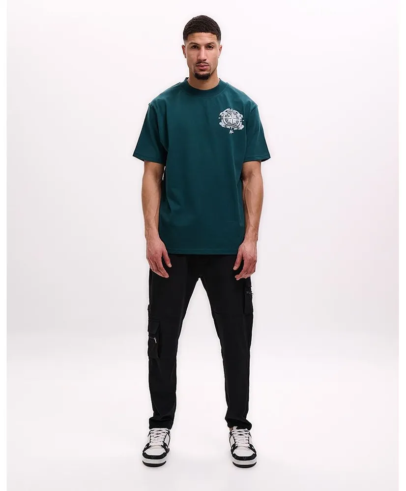 Malelions T-shirt Compass