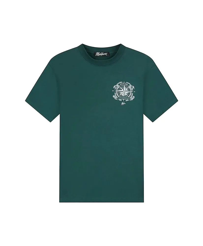 Malelions T-shirt Compass