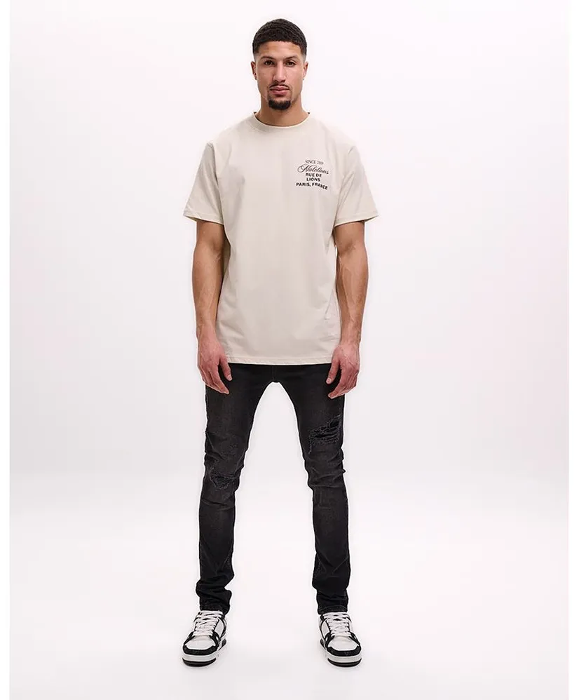 Malelions T-shirt Design