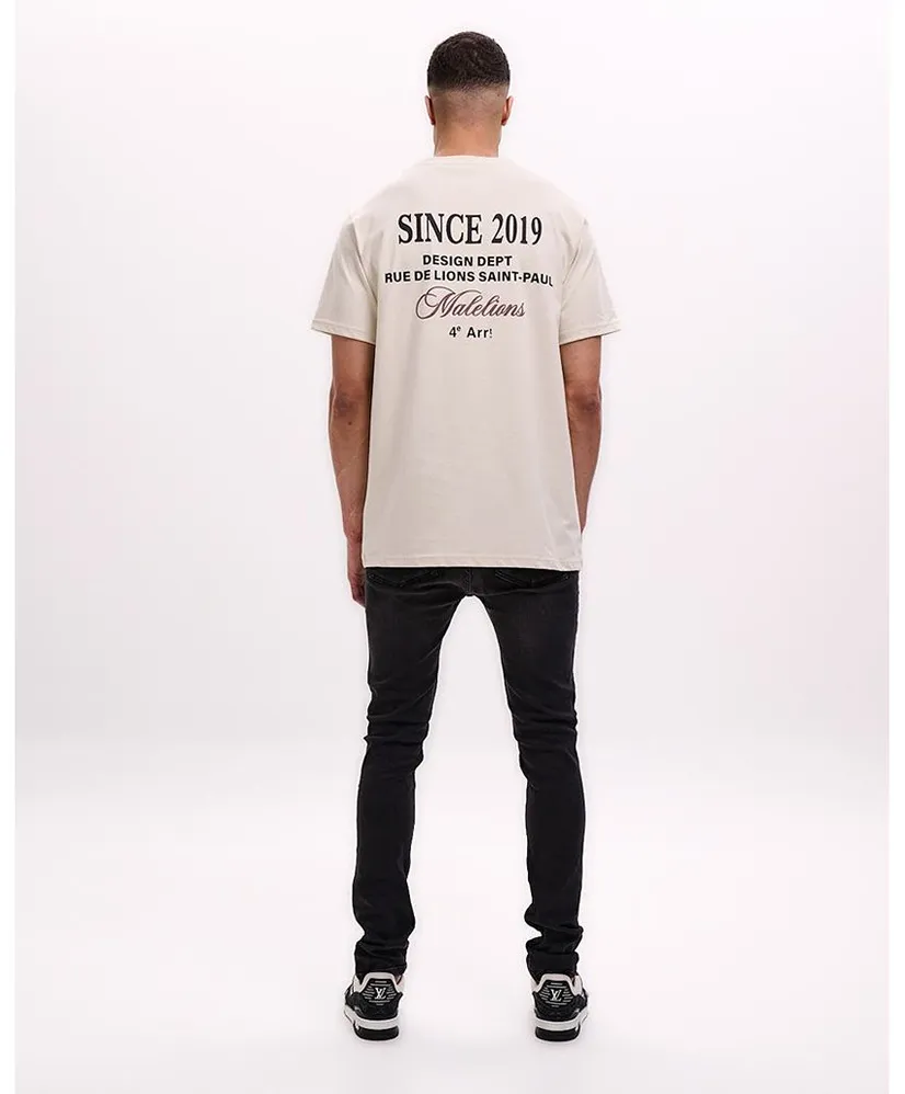 Malelions T-shirt Design