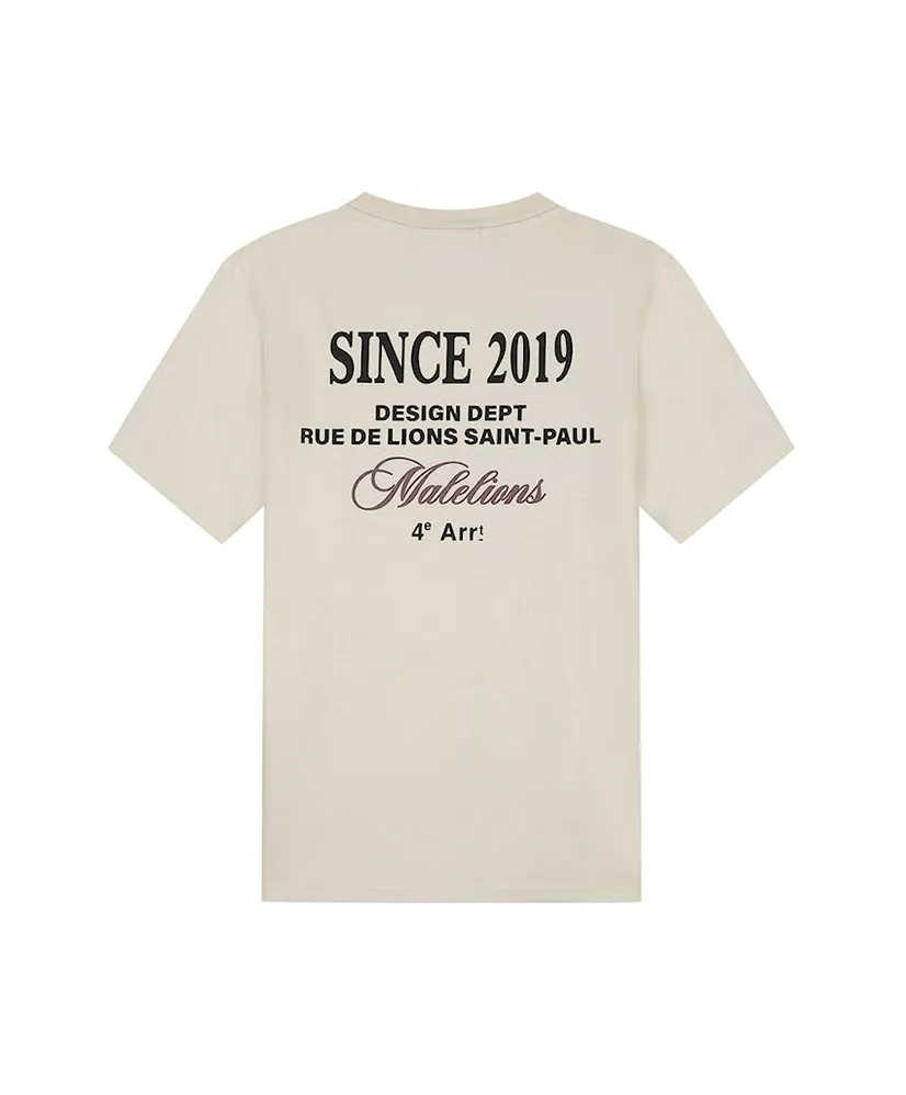 Malelions T-shirt Design