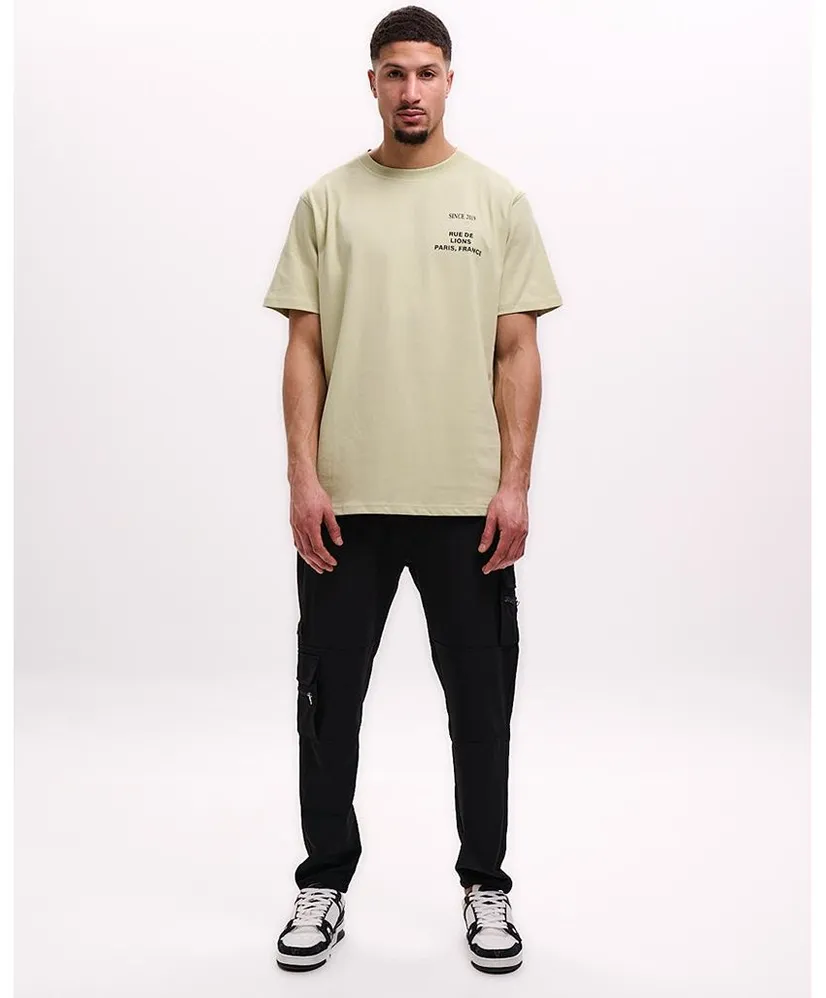Malelions T-shirt Design