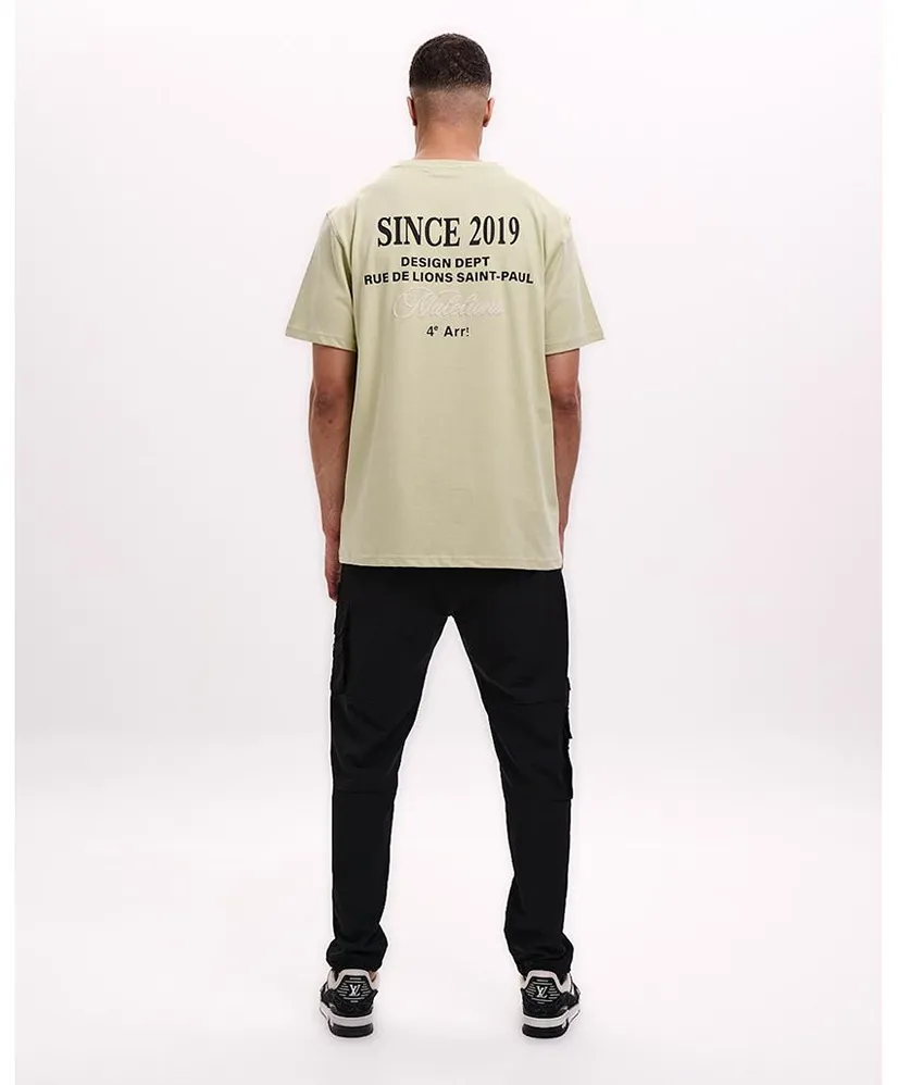 Malelions T-shirt Design