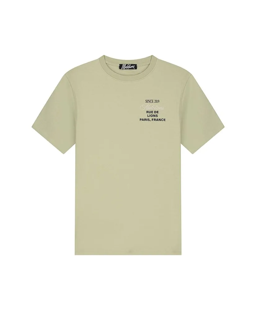 Malelions T-shirt Design