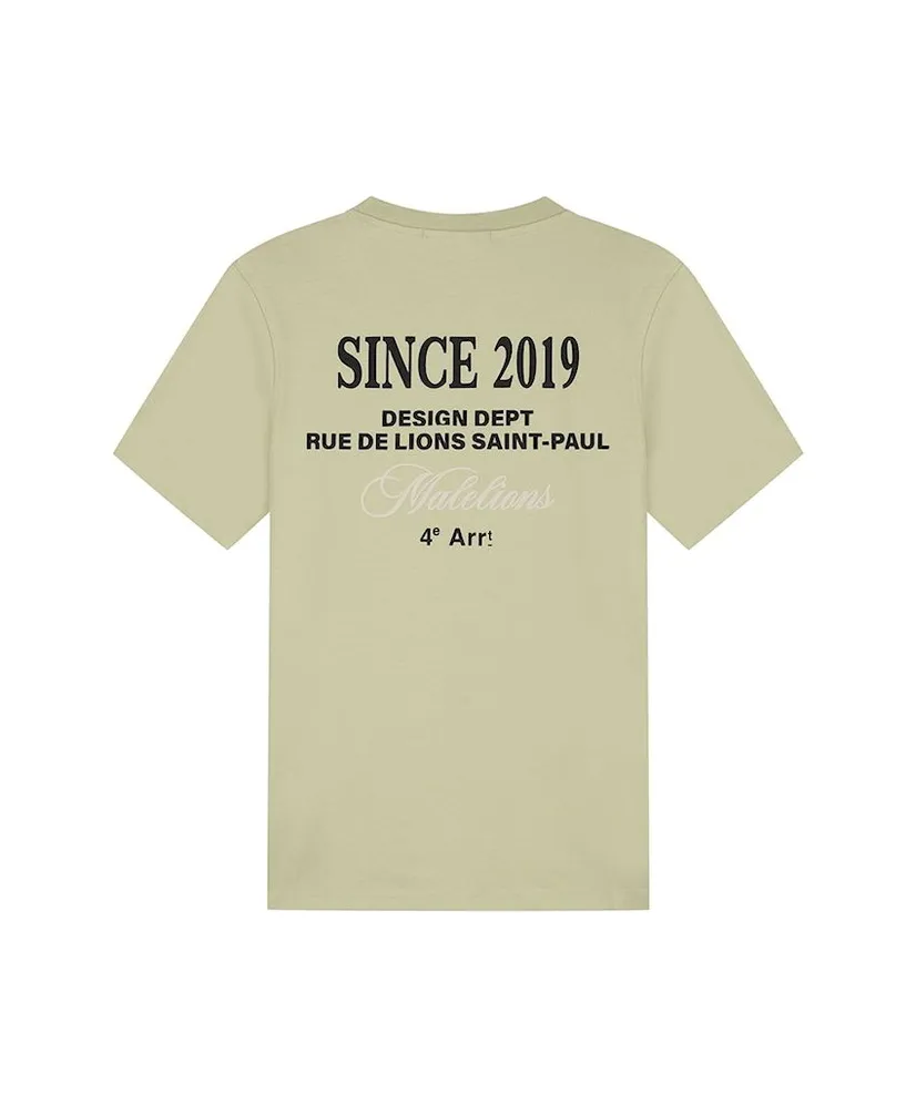 Malelions T-shirt Design