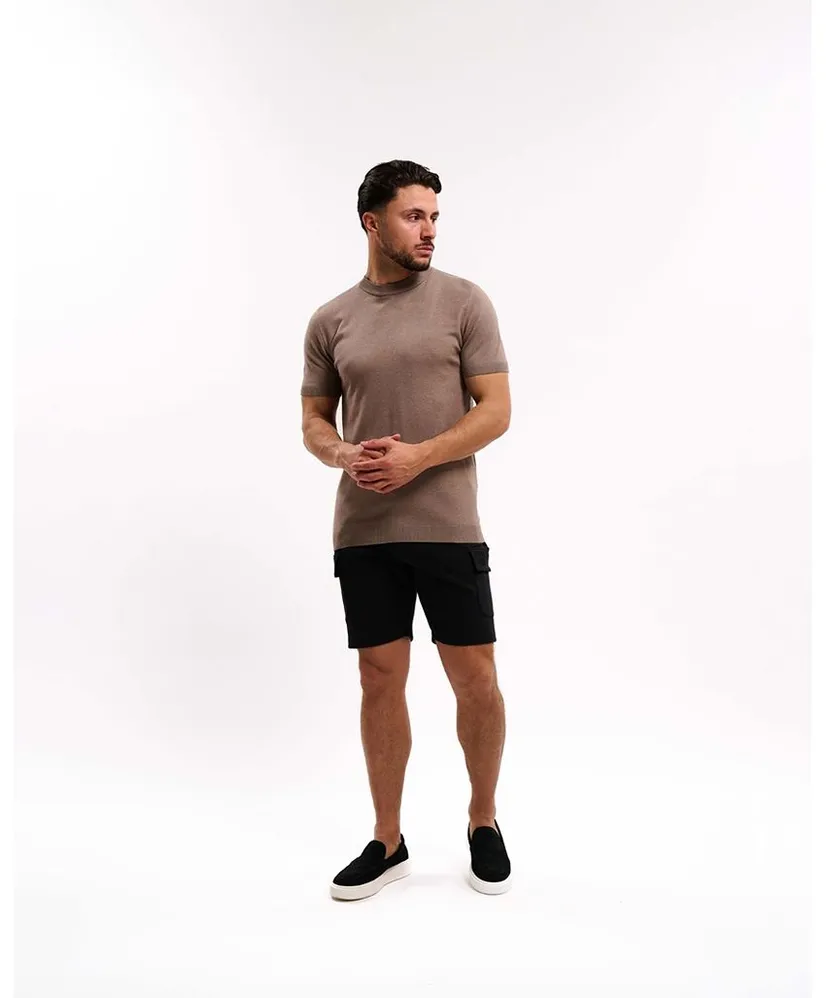 Malelions T-shirt Knitted