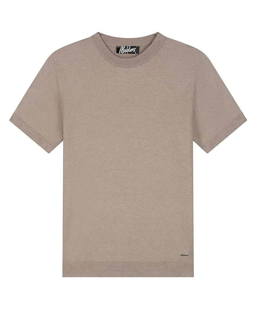 Malelions T-shirt Knitted
