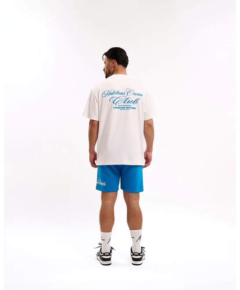 Malelions T-shirt Ocean Club
