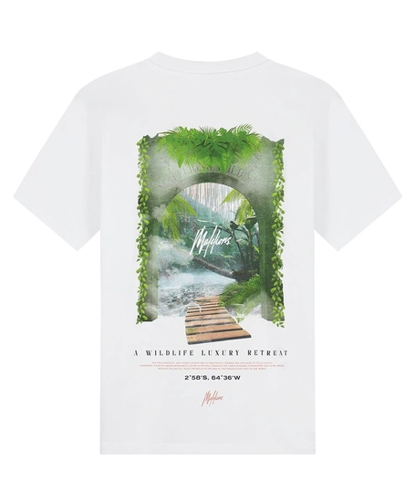 Malelions T-shirt Retreat
