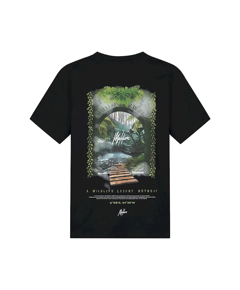 Malelions T-shirt Retreat
