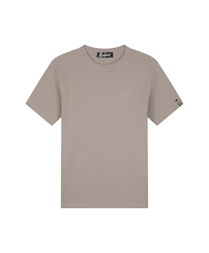 Malelions T-shirt Signature Waffle