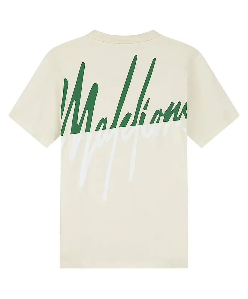 Malelions T-shirt Split