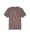 Malelions T-shirt Striped Signature