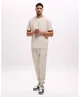 Malelions T-shirt Striped Signature
