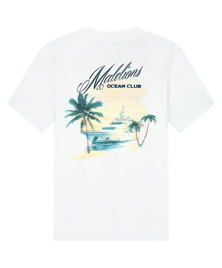 Malelions T-shirt Yacht