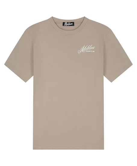 Malelions T-shirt Yacht