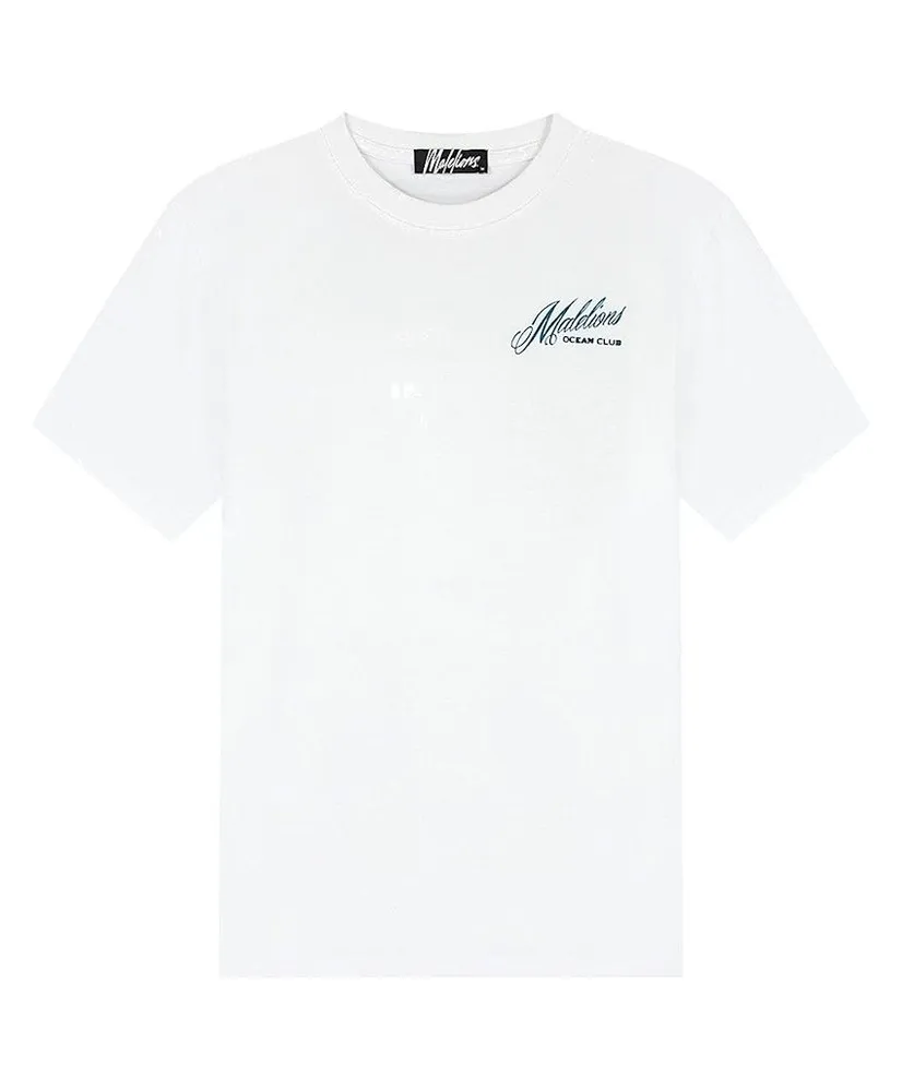 Malelions T-shirt Yacht