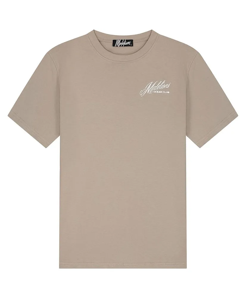 Malelions T-shirt Yacht