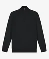 Malelions Trui Half-Zip Knitted