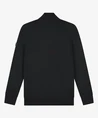 Malelions Trui Half-Zip Knitted