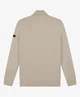 Malelions Trui Half-Zip Knitted
