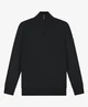 Malelions Trui Half-Zip Knitted