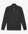 Malelions Trui Half-Zip Turtleneck