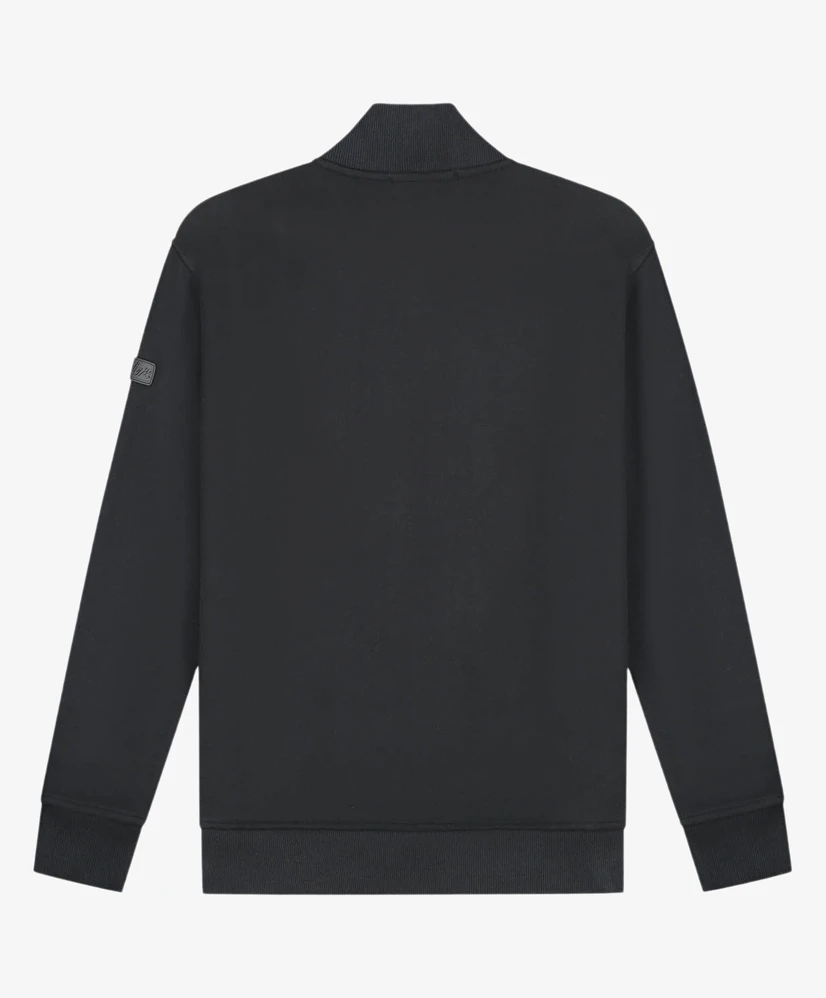 Malelions Trui Half-Zip Turtleneck