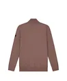 Malelions Trui Knitted Half Zip