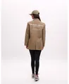 Malelions Women Blazer Limited