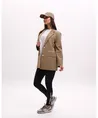 Malelions Women Blazer Limited