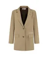 Malelions Women Blazer Limited