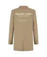 Malelions Women Blazer Limited