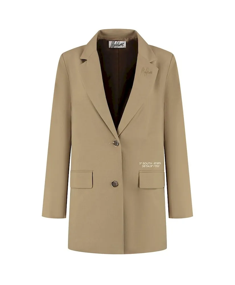 Malelions Women Blazer Limited
