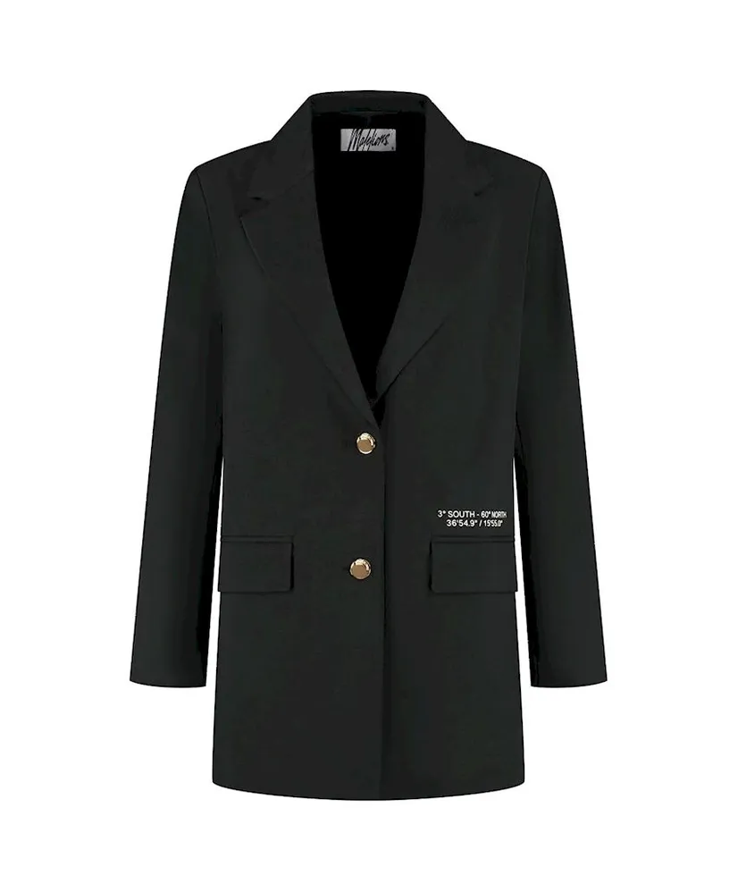 Malelions Women Blazer Limited