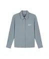 Malelions Women Blouse Seersucker