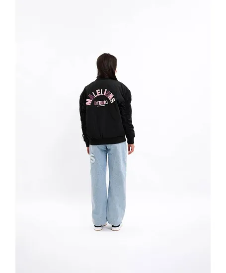 Malelions Women Bomberjack Label