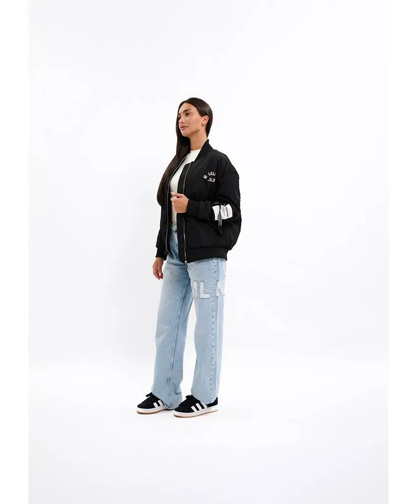 Malelions Women Bomberjack Label