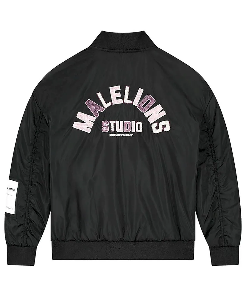 Malelions Women Bomberjack Label