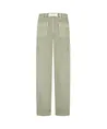Malelions Women Cargo Jeans Straight Leg
