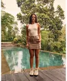 Malelions Women Cargo Rok