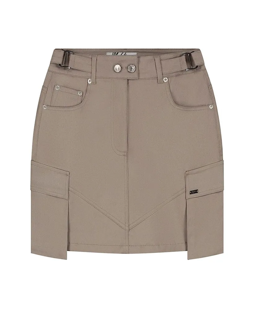 Malelions Women Cargo Rok