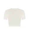 Malelions Women Cropped T-shirt Signature
