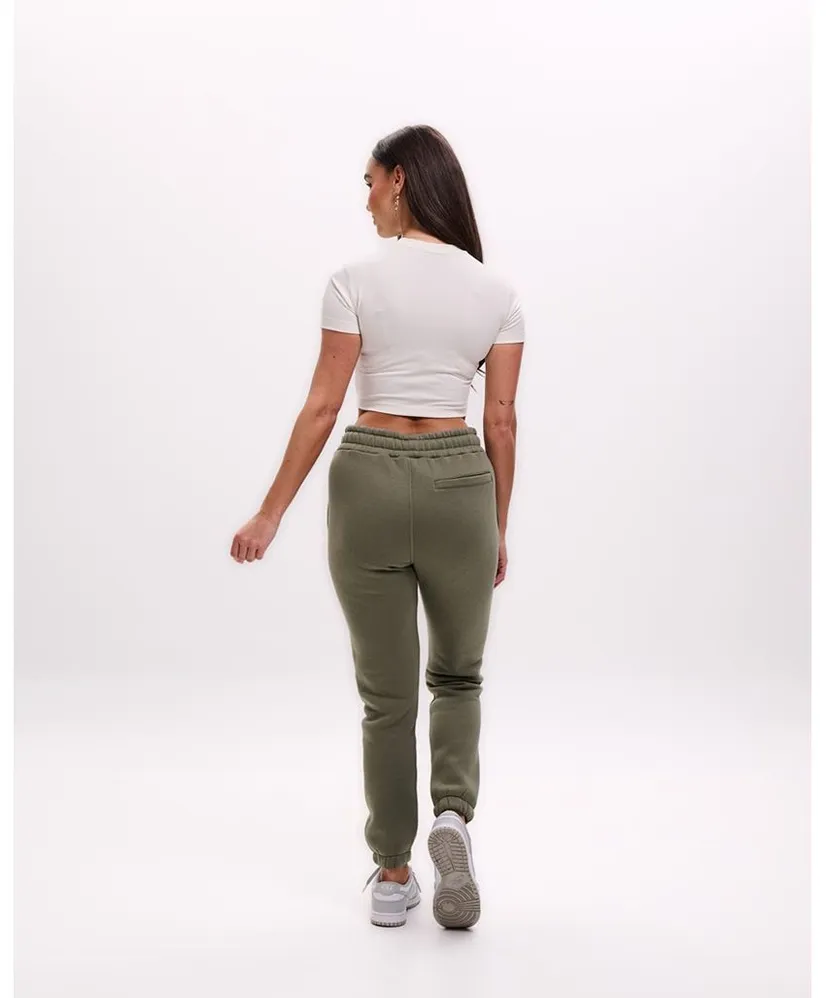 Malelions Women Cropped T-shirt Signature