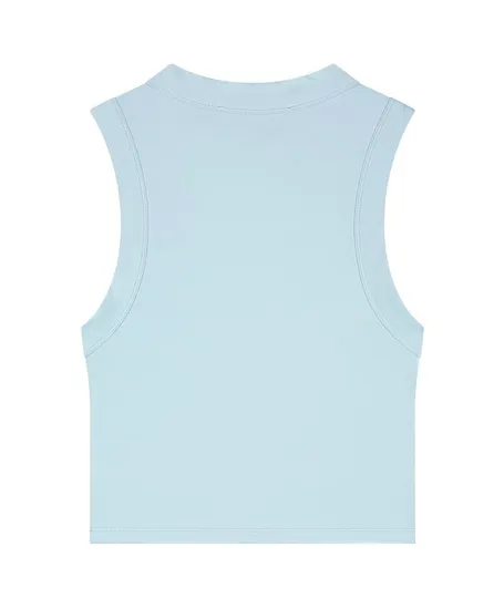 Malelions Women Cropped Top Signature