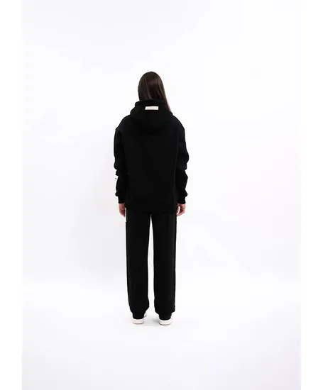 Malelions Women Hoodie Label