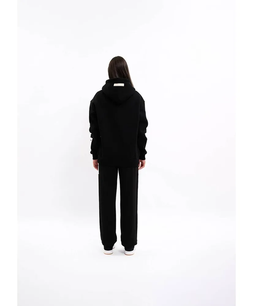 Malelions Women Hoodie Label